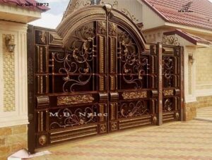 East-West Residence Gate