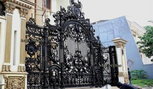 Baroque Gate Set