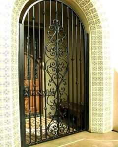 Classic Door Grille