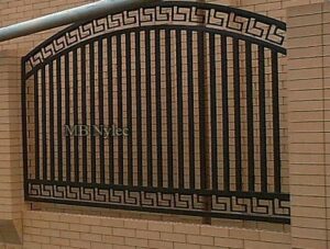 Simple Classic Fence