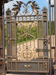 Wicket from Gate Set