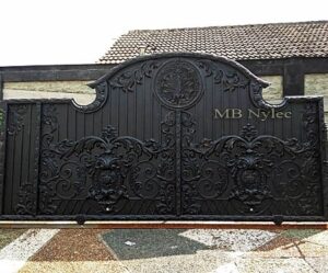 Oriental Full Gate