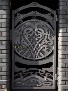 Modern Forged Wicket