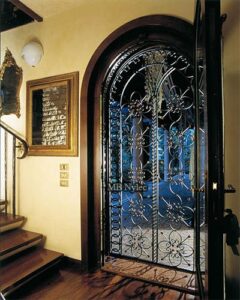 Pet Door Grille