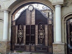 Full Forged Metal Gate