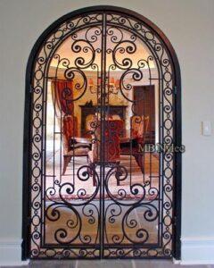 Light Interior Door Grille