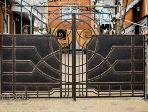 Loft Vintage Gate