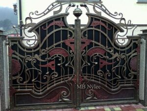 Bold Residence Gate