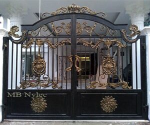 Oriental Residence Gate