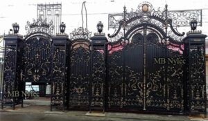 Massive Full Gate Set