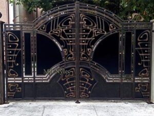 Sophisticated Forged Gate