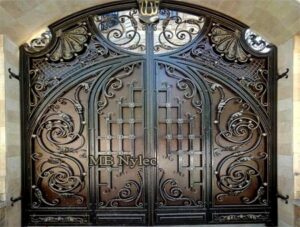 Unique Baroque Full Gate