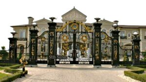 Gate Set with Six Columns