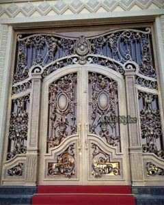 Grand Palace Door