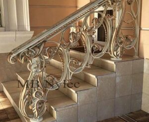 Exclusive Stair Railing