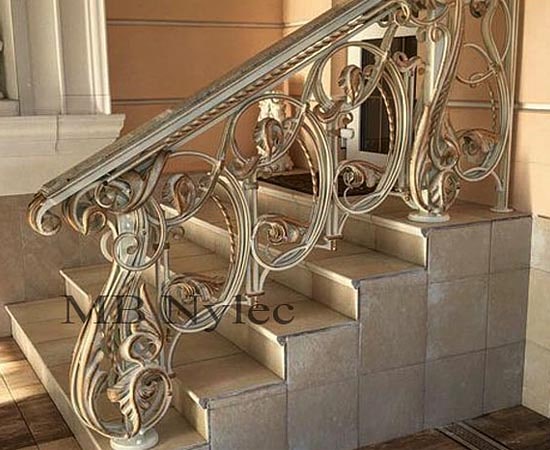 Exclusive Stair Railing