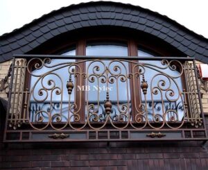French Balcony Railing