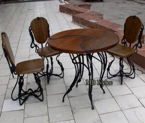 Terrace Coffee Set