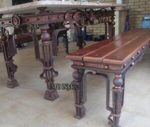 Heavy Forged Garden Set