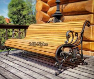 Classic Terrace Bench