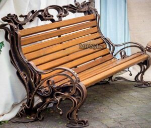 Exclusive Forged Bench