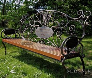 Independence Forged Bench