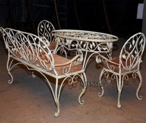 Forged Furniture Complete Set