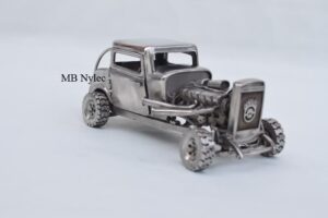 Mad Max Hot Rod Stainless Steel