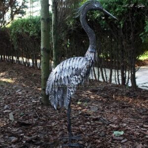 Classic Steel Heron