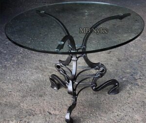 Loft Vintage Forged Table