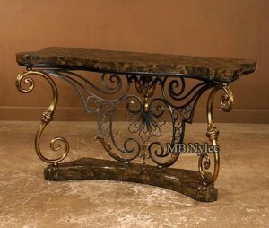 Exclusive Forged Console