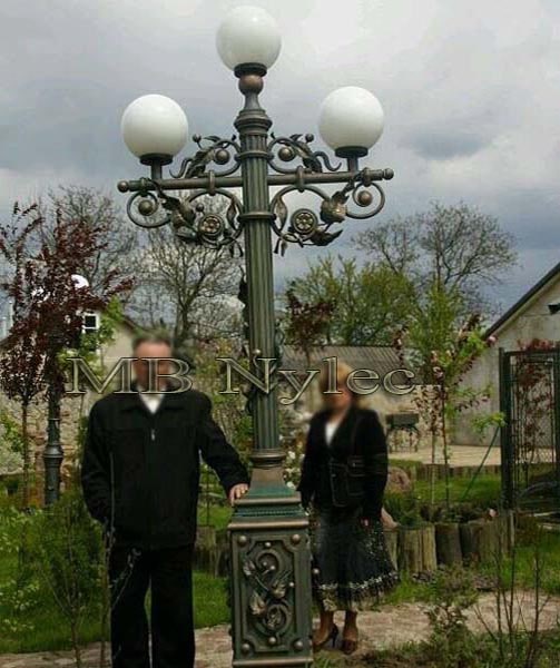 Massive Garden Lantern