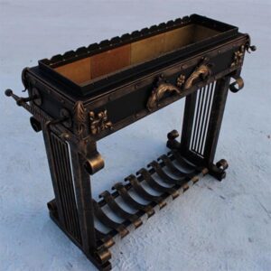 Small portable grill