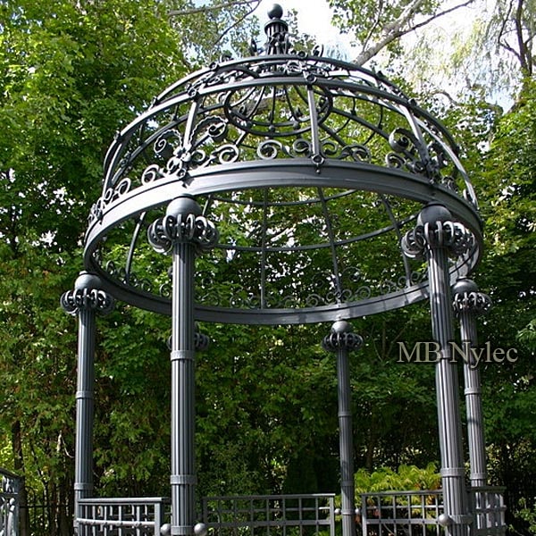 Gazebos and orangeries