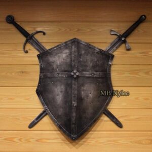 Forged Shield and Swords