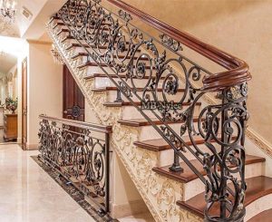 Residence Stair Railing