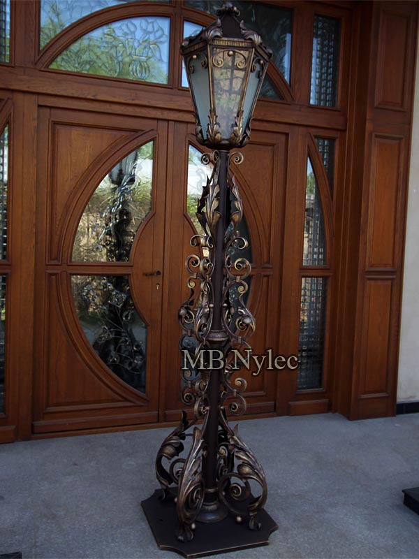 Elegant garden palace lantern 