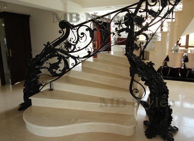 the most beautiful balustrade in the world