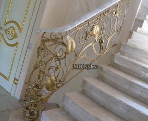 Light Residence Railing