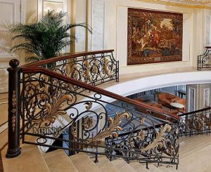 Palace Balustrade