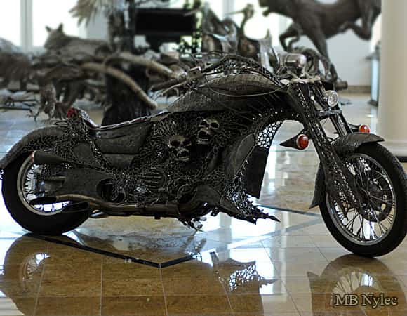 Custom choppers