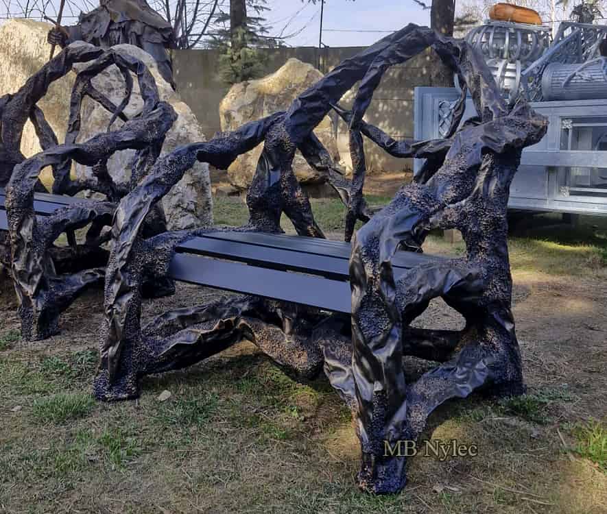 Designer Garden Armchair