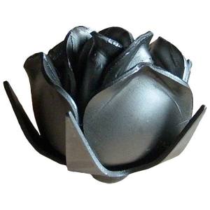 Forged Steel Rose 45 mm