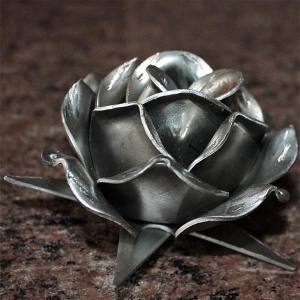 Forged Steel Rose 70 mm