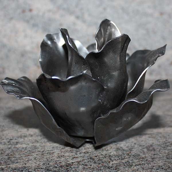 Forged Tulip 110 mm, H 90 mm