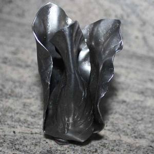 Forged Tulip 40 mm, H 80 mm