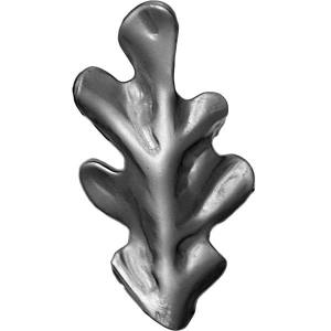Small Forged Oak Leaf
