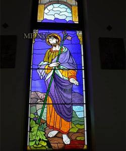St Joseph Stained Glass